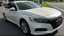 2019 Honda Accord LX