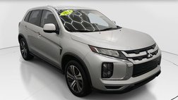 2024 Mitsubishi Outlander Sport ES AWC