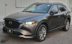 2023 Mazda CX-5 2.5 Turbo Signature