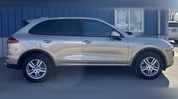 2016 Porsche Cayenne Base
