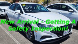 2022 Hyundai Sonata SEL