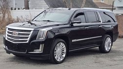 2019 Cadillac Escalade ESV Platinum