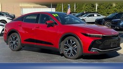 2023 Toyota Crown Limited