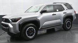 2025 Toyota 4Runner Limited