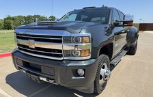 2018 Chevrolet Silverado 3500HD High Country