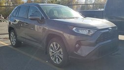 2020 Toyota RAV4 XLE Premium