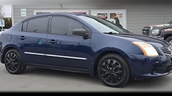 2012 Nissan Sentra 2.0 S