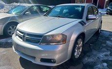 2012 Dodge Avenger R/T