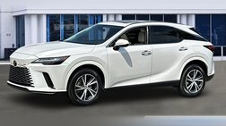 2023 Lexus RX 350 350