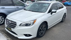 2017 Subaru Legacy 2.5i Sport