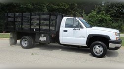 2005 Chevrolet Silverado 3500