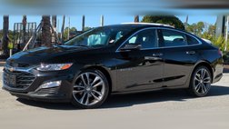 2021 Chevrolet Malibu Premier
