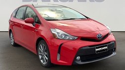 2015 Toyota Prius v Two