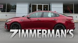 2019 Kia Optima S