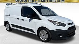 2018 Ford Transit Connect XL