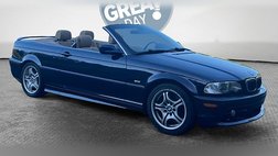 2002 BMW 3 Series 330Ci