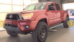 2013 Toyota Tacoma V6