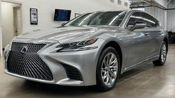 2018 Lexus LS 500 500 RWD