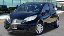 2014 Nissan Versa Note SV