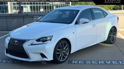 2015 Lexus IS 350 Base