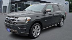 2022 Ford Expedition King Ranch