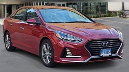 2018 Hyundai Sonata SEL