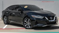 2020 Nissan Maxima 3.5 SV