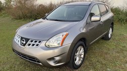 2012 Nissan Rogue SV