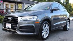 2018 Audi Q3 Premium