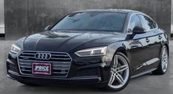 2019 Audi A5 Sportback quattro Premium Plus 45 TFSI