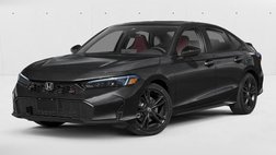 2026 Honda Civic Si
