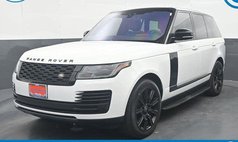 2021 Land Rover Range Rover Base