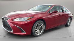 2019 Lexus ES 350 Luxury
