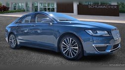2019 Lincoln MKZ Reserve I