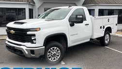2026 Chevrolet Silverado 2500HD Work Truck