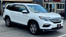 2018 Honda Pilot EX