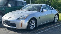 2004 Nissan 350Z Touring