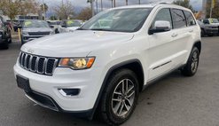 2022 Jeep Grand Cherokee WK Limited