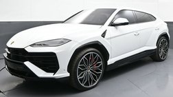 2025 Lamborghini Urus SE