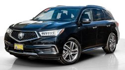 2018 Acura MDX SH-AWD Sport Hybrid w/Advance