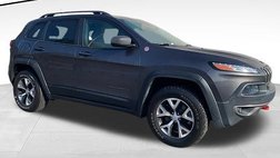 2017 Jeep Cherokee Trailhawk