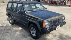 1996 Jeep Cherokee SE