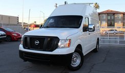 2017 Nissan NV S