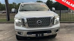 2017 Nissan Titan XD S