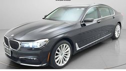 2018 BMW 7 Series 740i xDrive