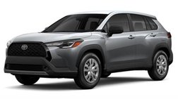 2025 Toyota Corolla Cross L