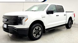 2023 Ford F-150 Lightning Pro