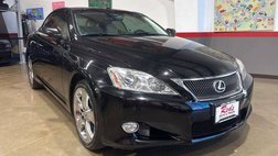 2010 Lexus IS 250C Base
