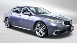 2019 Acura TLX SH-AWD V6 w/Advance