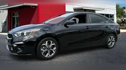 2019 Kia Forte LXS